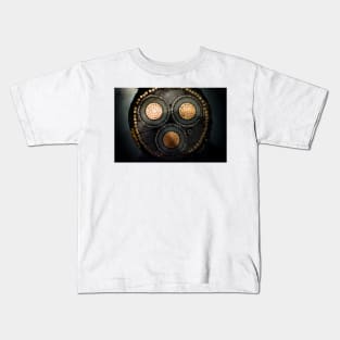 Data Cable Kids T-Shirt